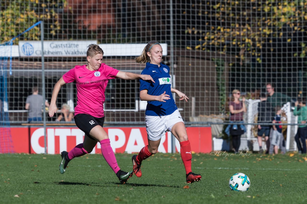 Bild 253 - Frauen Holstein Kiel - SV Meppen : Ergebnis: 1:1